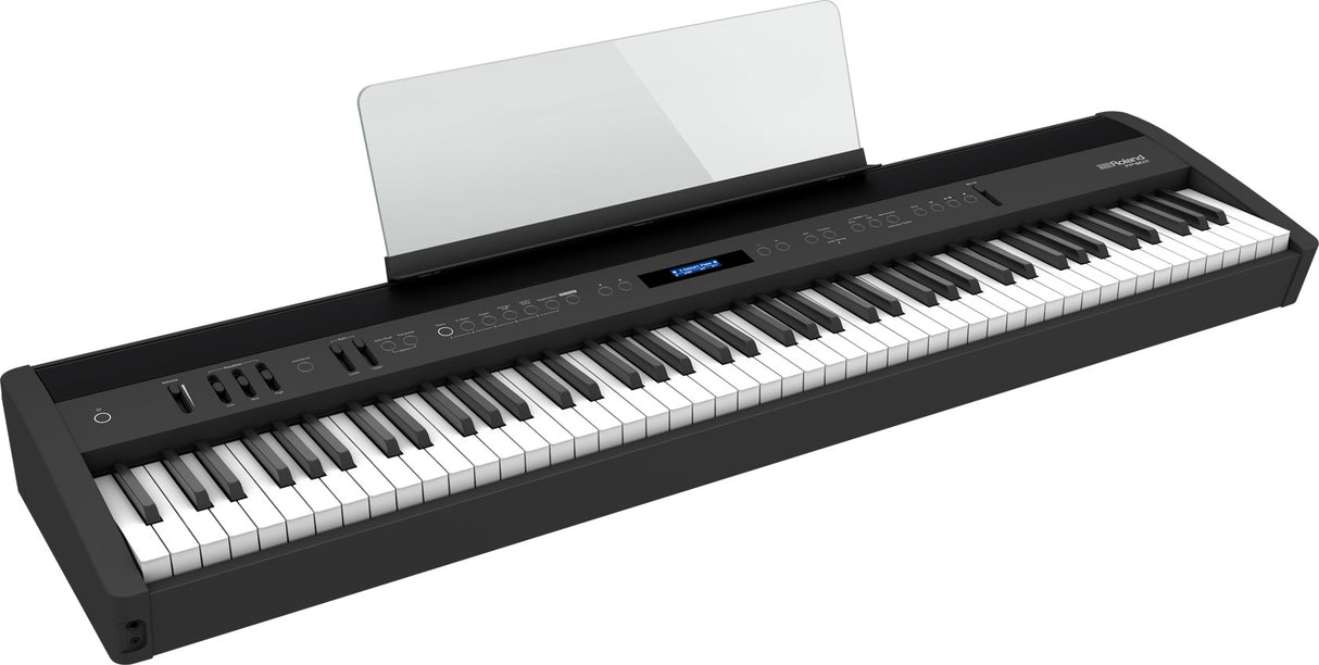 Roland FP-60X digitalpiano (svart)