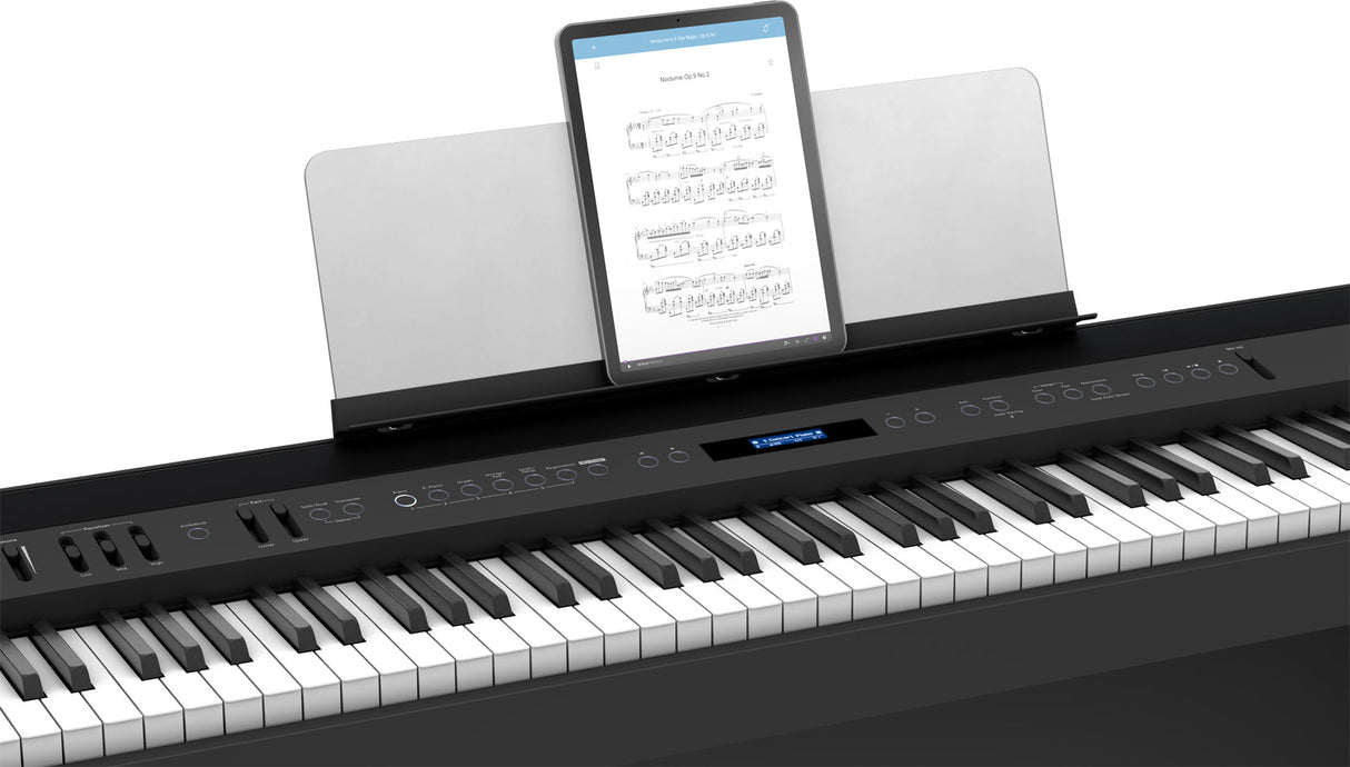 Roland FP-60X digitalpiano (svart)