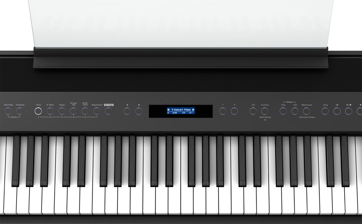 Roland FP-60X digitalpiano (svart)