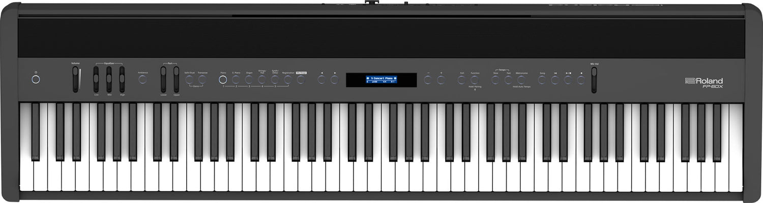 Roland FP-60X startpakke