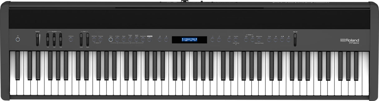 Roland FP-60X digitalpiano (svart)