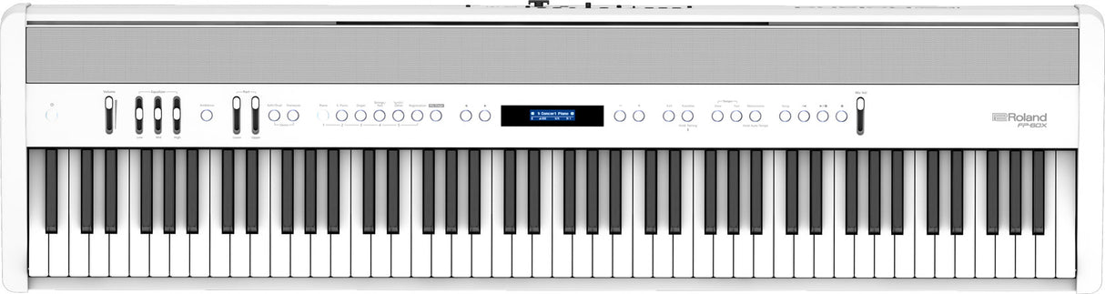 Roland FP-60X digitalpiano (hvit)