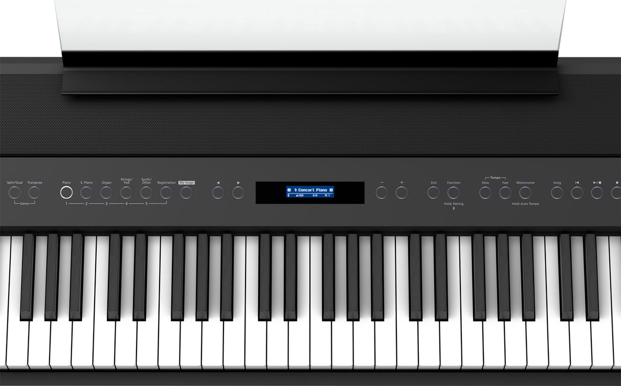Roland FP-90X digitalpiano (svart)