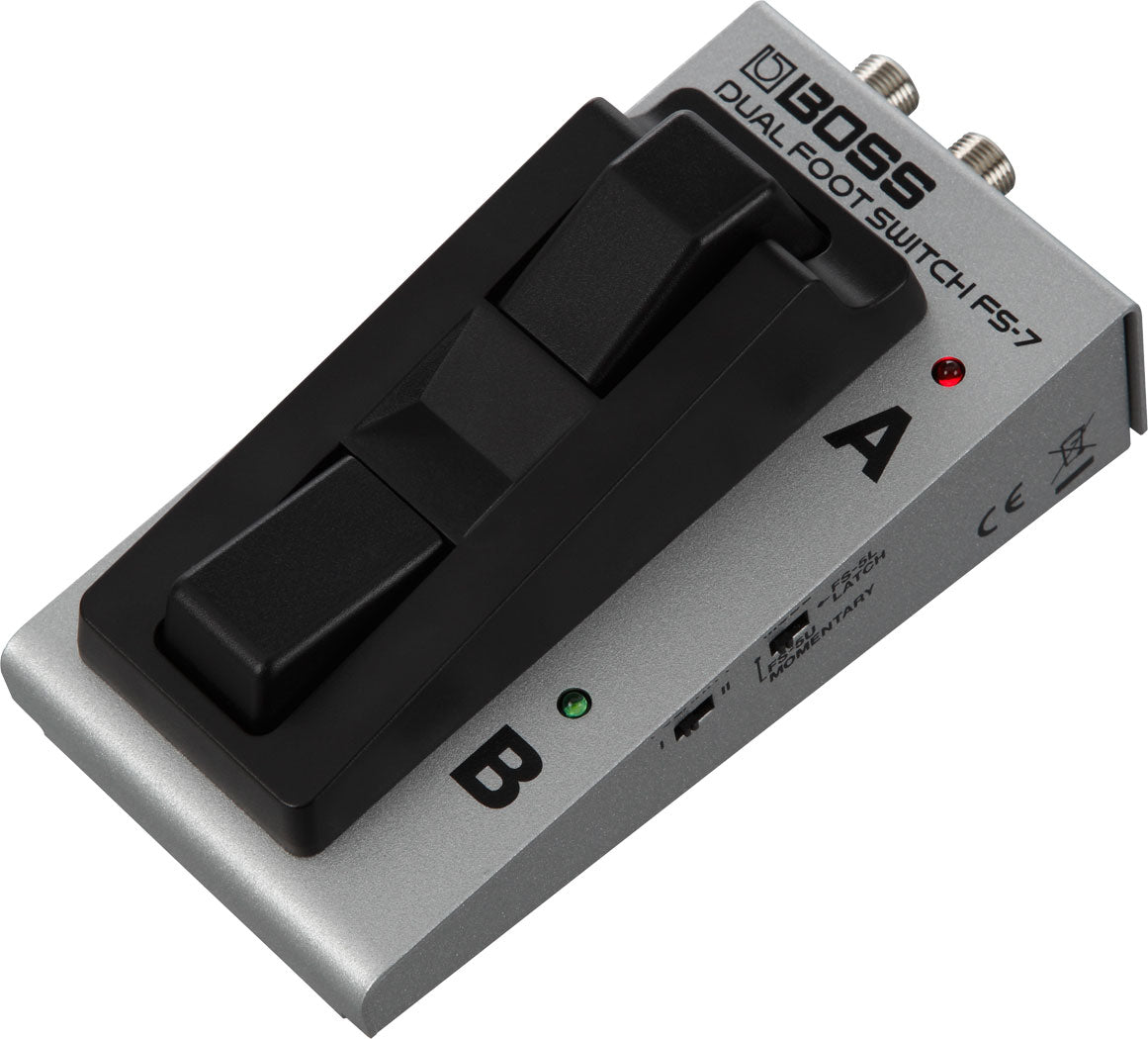 Boss FS-7 fotbryter