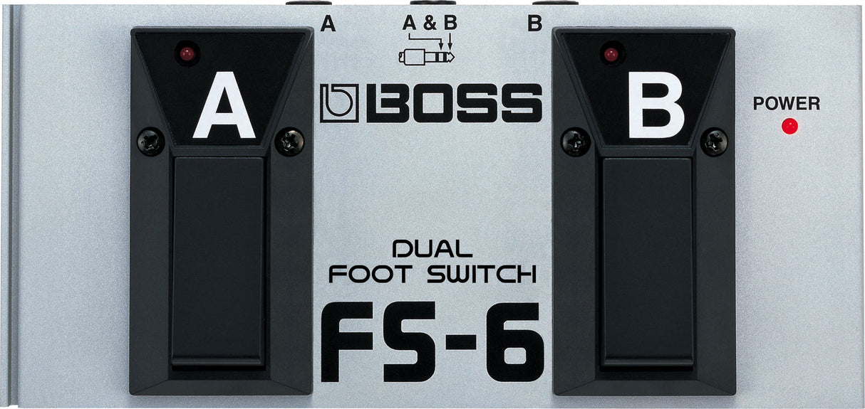 Boss FS-6 fotbryter