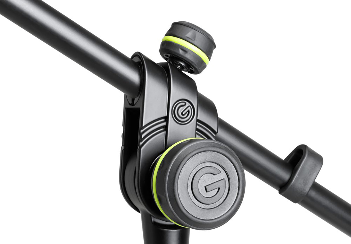 Gravity Mikrofonstativ med rund base