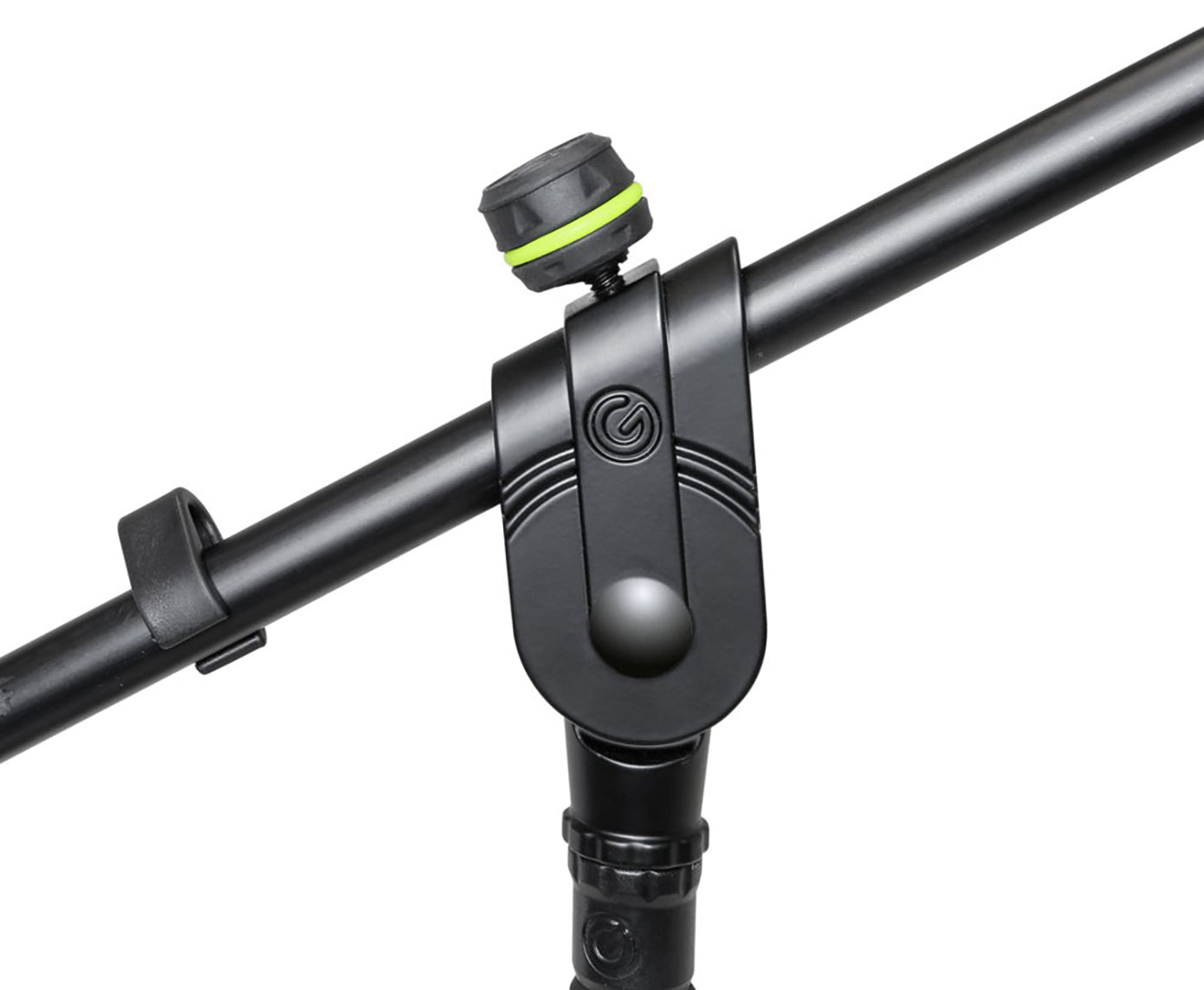 Gravity Mikrofonstativ med rund base