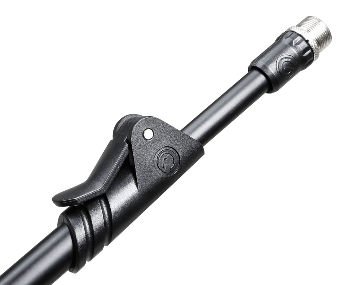 Gravity Mikrofonstativ med rund base