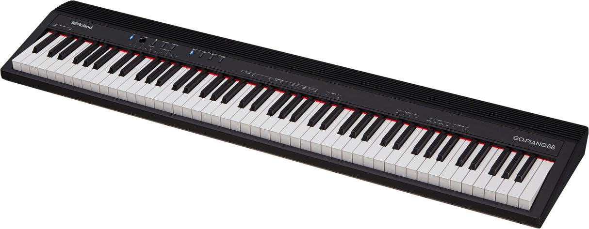 Roland GO:PIANO88 Keyboard (svart)