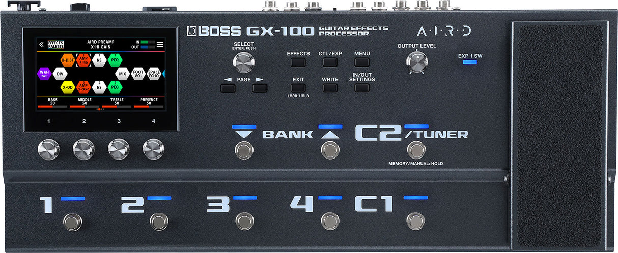 Boss GX-100 Gitar Multi-Effect