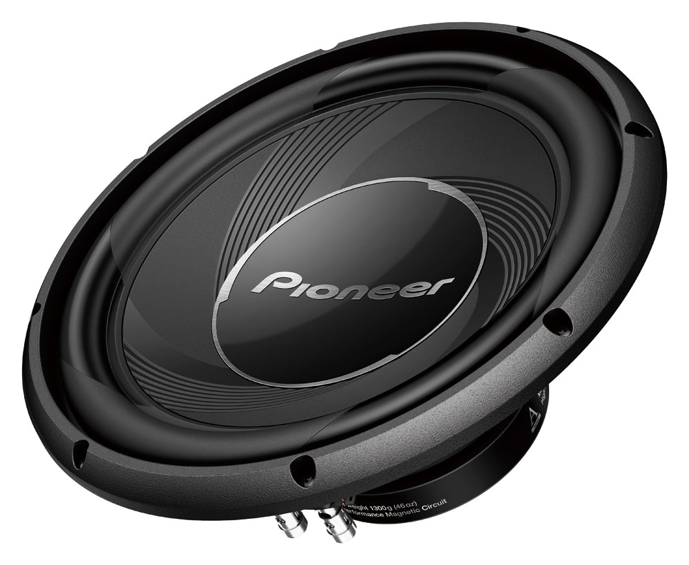 Pioneer GXT-3730B-SET Subwoofersett