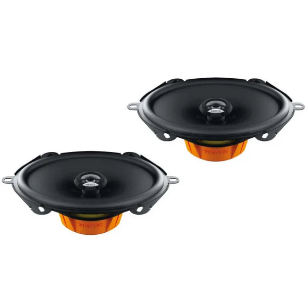 HERTZ DIECI COAX bilhøyttalersett (5x7")