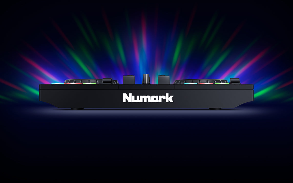 Numark Partymix-Live DJ -Controller