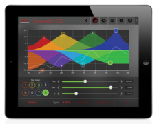 dbx DriveRack PA2-prosessor