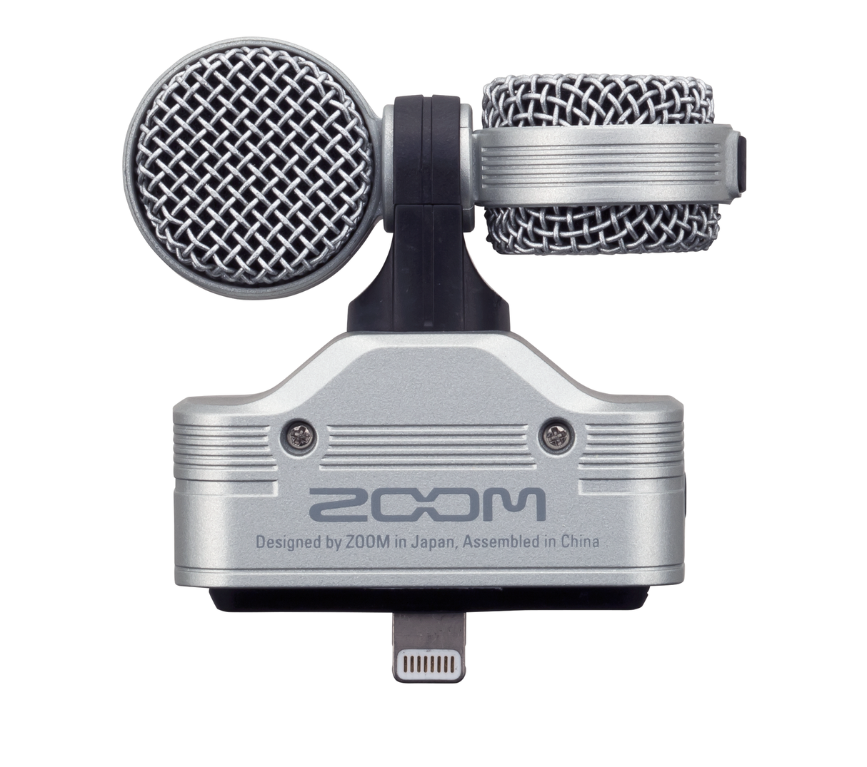 Zoom iQ7 iOS-opptaker