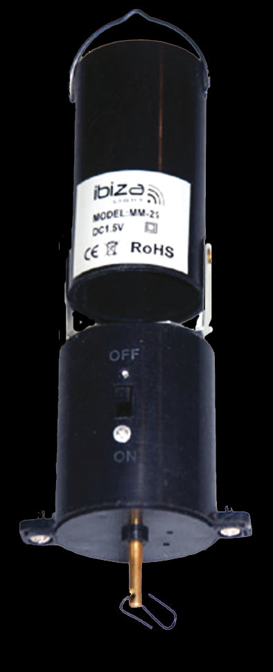 Discoball Batterimotor (20 cm)