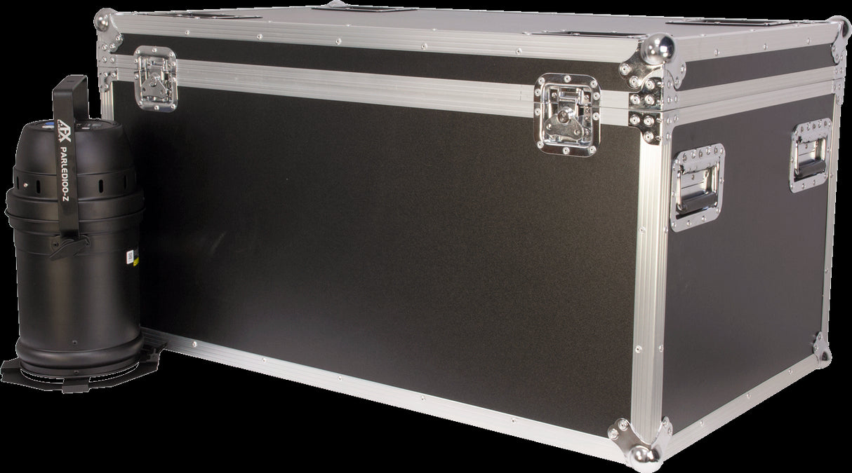 AFX Flightcase for 6 x PAR-lamper (64/56)
