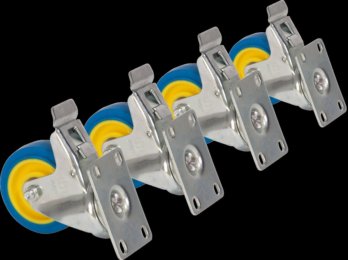 AFX Flightcase for 6 x PAR-lamper (64/56)