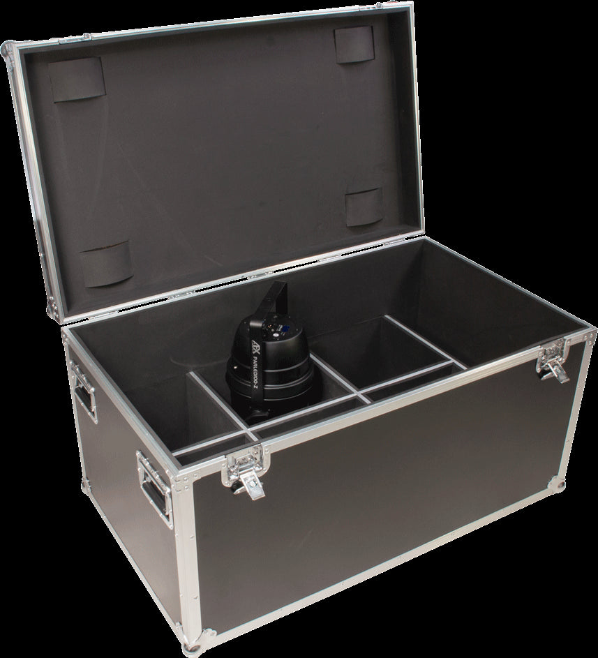 AFX Flightcase for 6 x PAR-lamper (64/56)