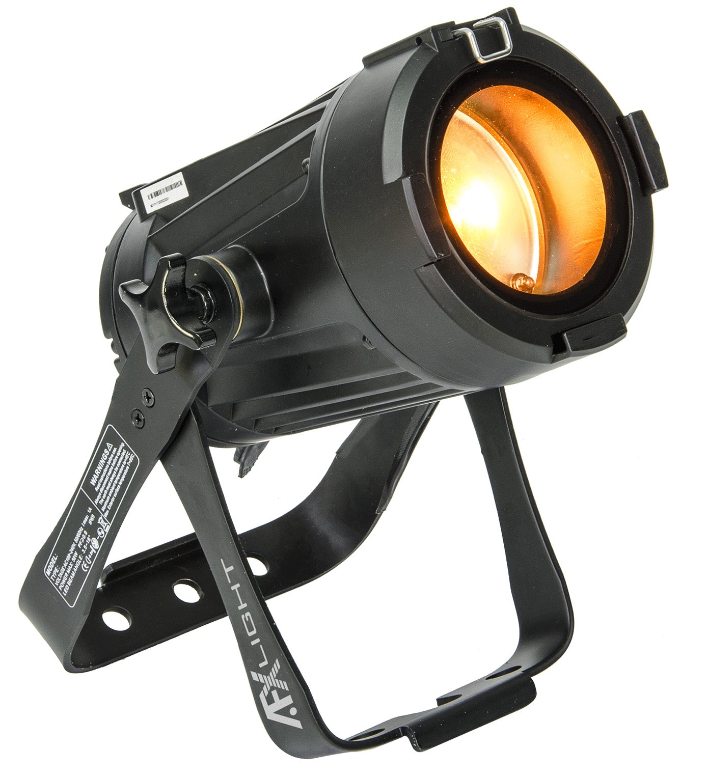 RGBW LED utendørs projektor med Zoom (40W)