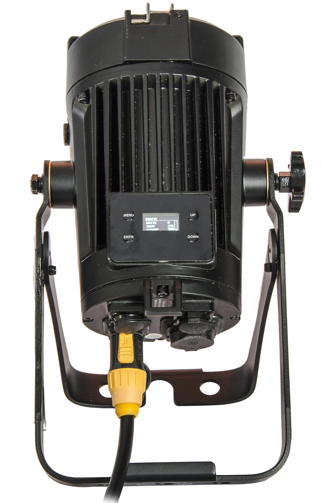 RGBW LED utendørs projektor med Zoom (40W)