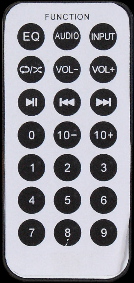 LTC ATM6500BT HI-FI-forsterker med Bluetooth (2x50W)