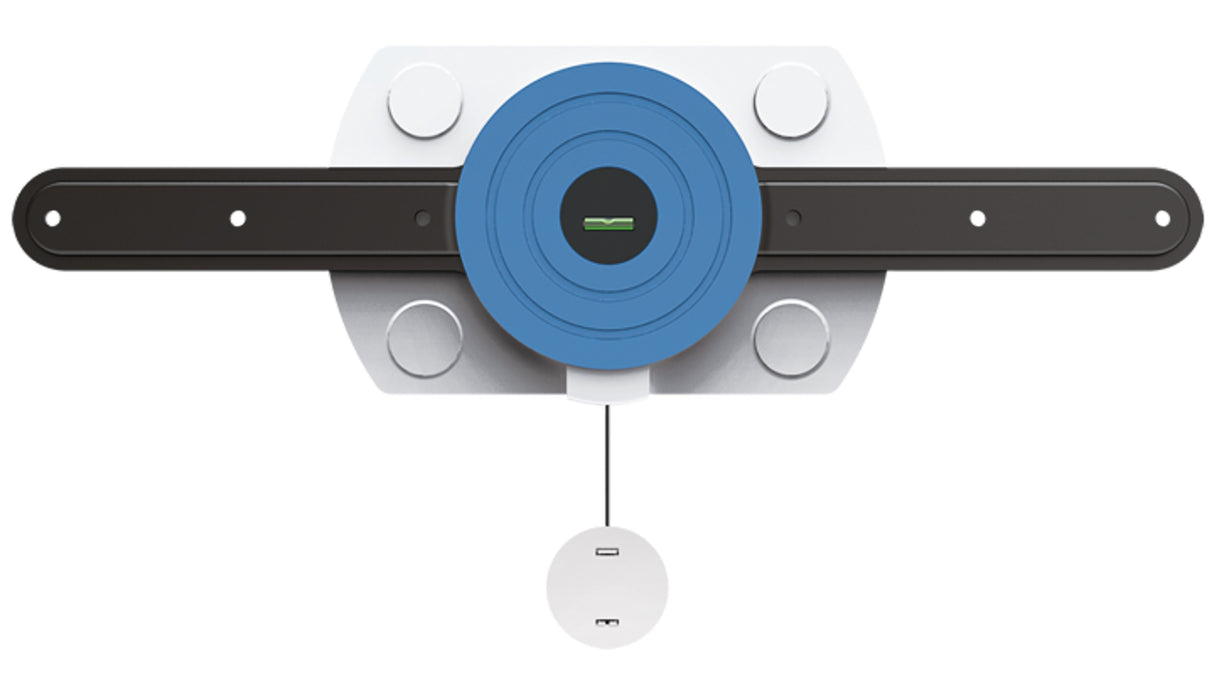 LTC Veggbrakett for flatskjerm 32"-60"
