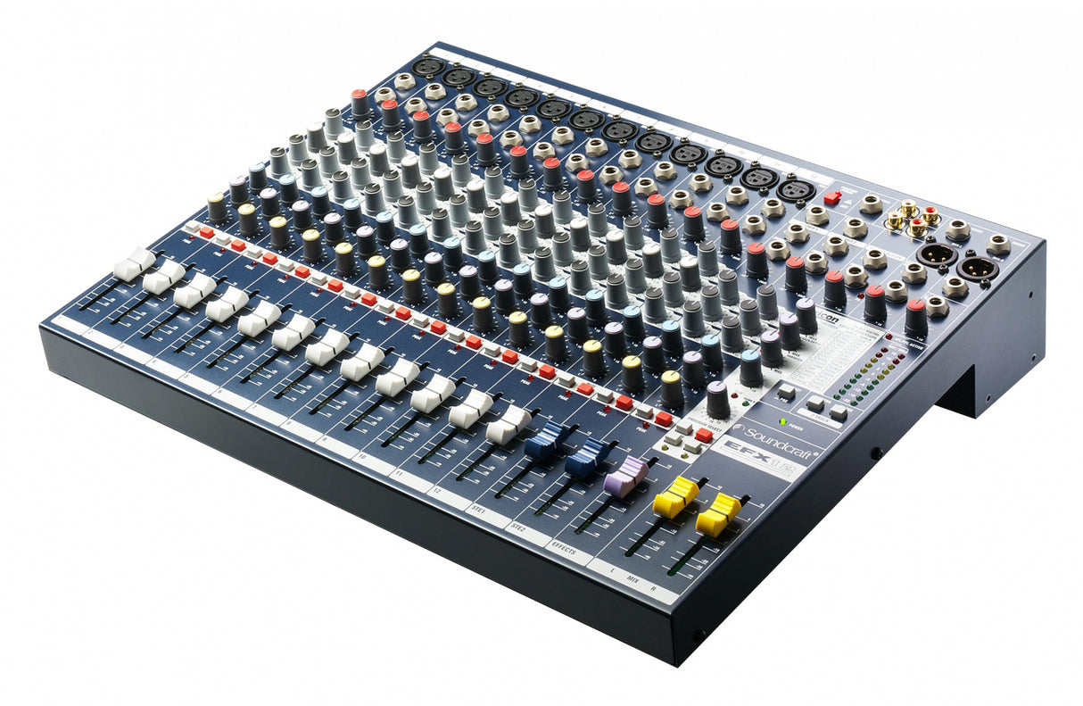 Soundcraft EFX12-mikser