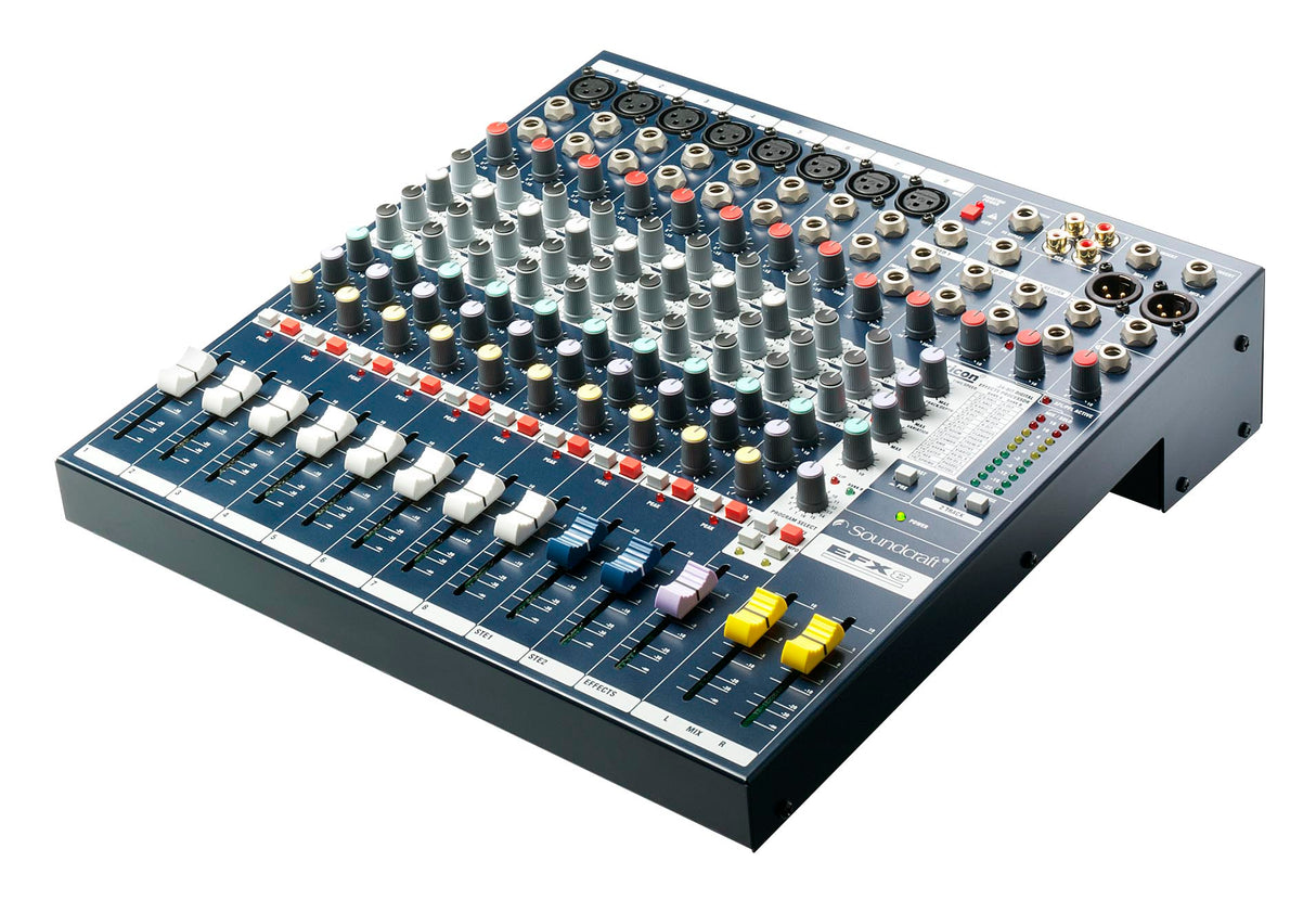 Soundcraft EFX8-mikser