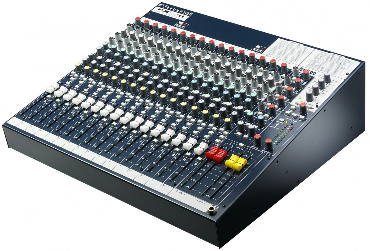 Soundcraft FX16II-mikser