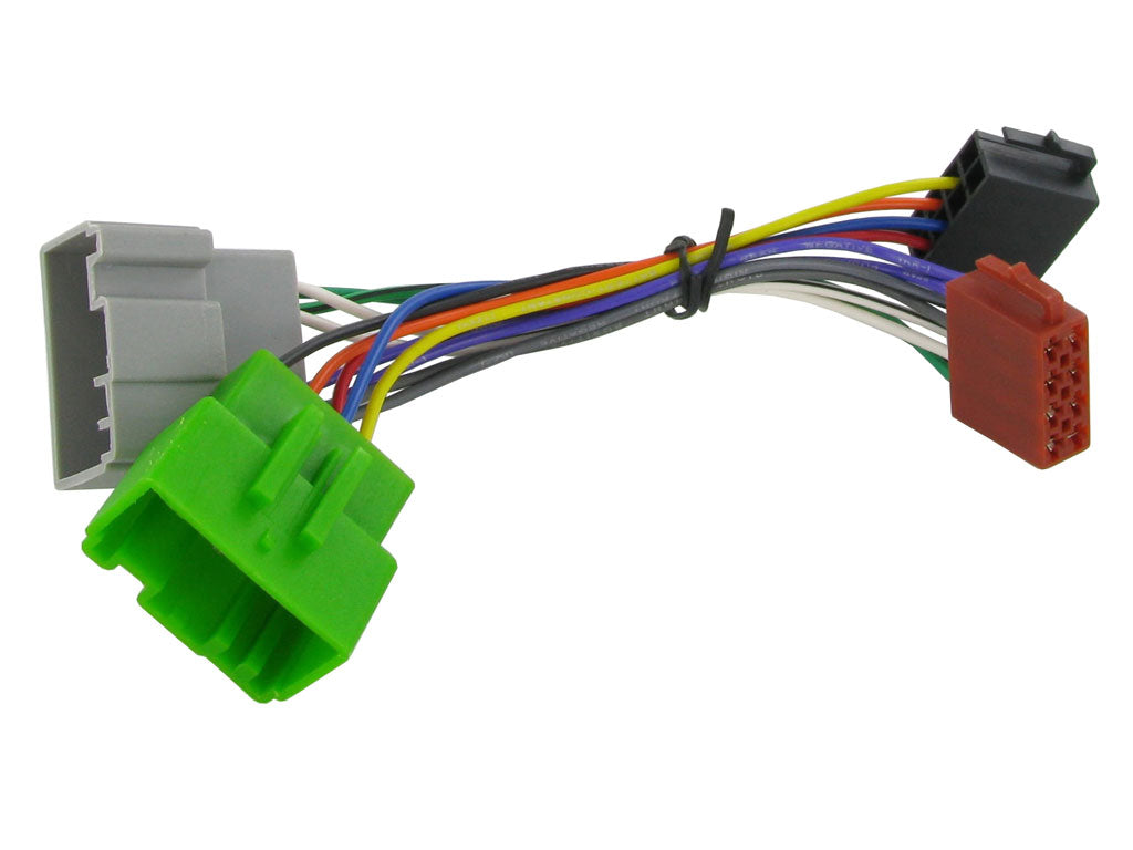 CT20VL02 ISO-kobling for Volvo