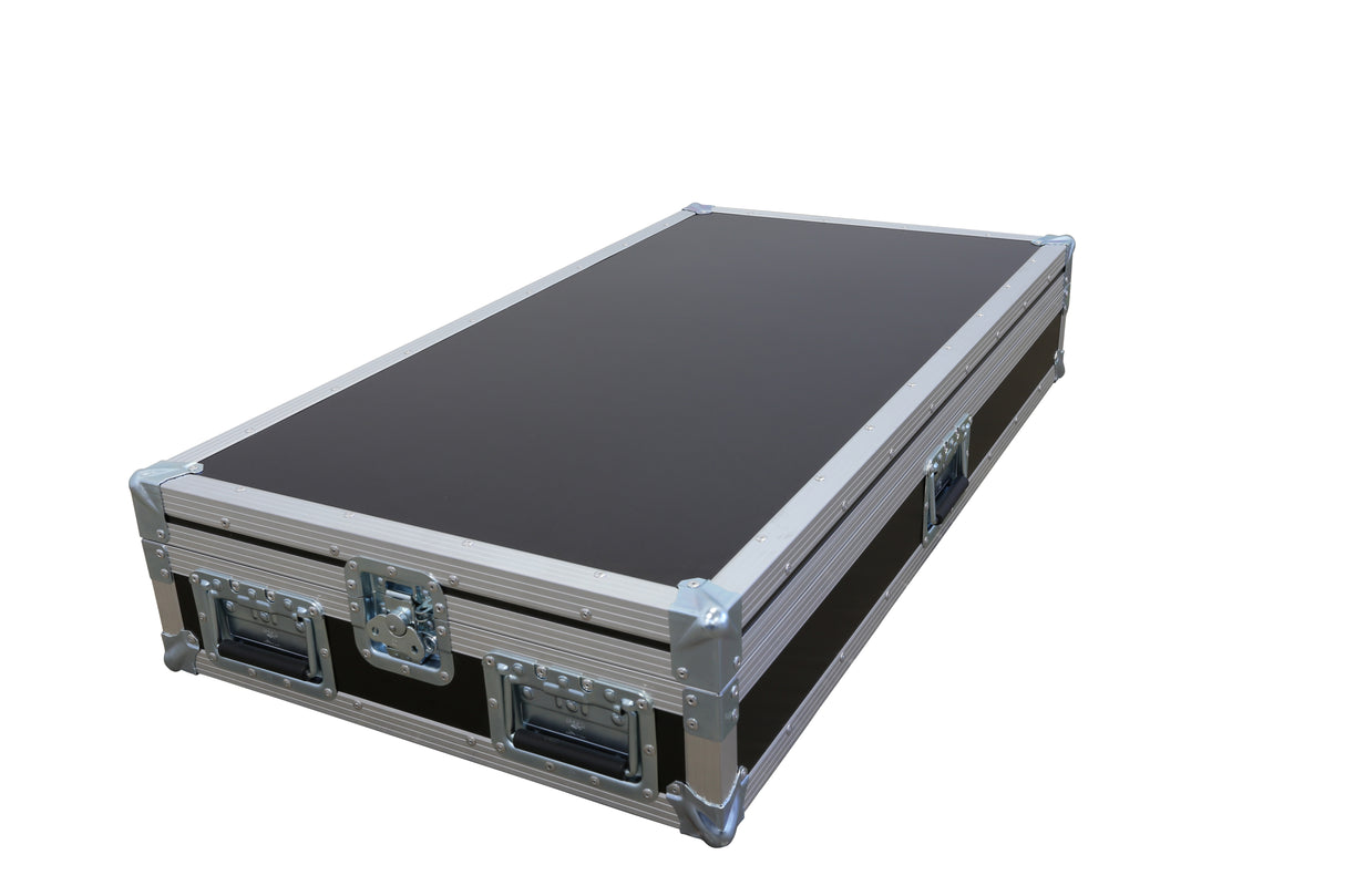 Flightcase MK4 for Pioneer CDJ-3000 + DJM-900NXS
