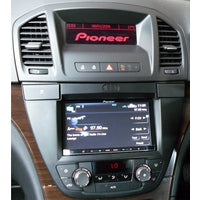 CA-HR-OIS.001AE Monteringssett for Opel (svart)