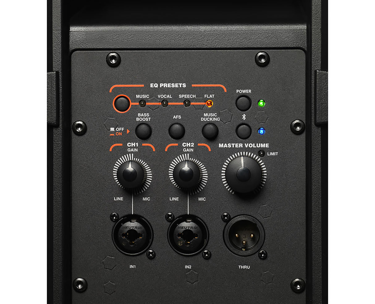 JBL IRX 108 BT Active PA-høyttaler