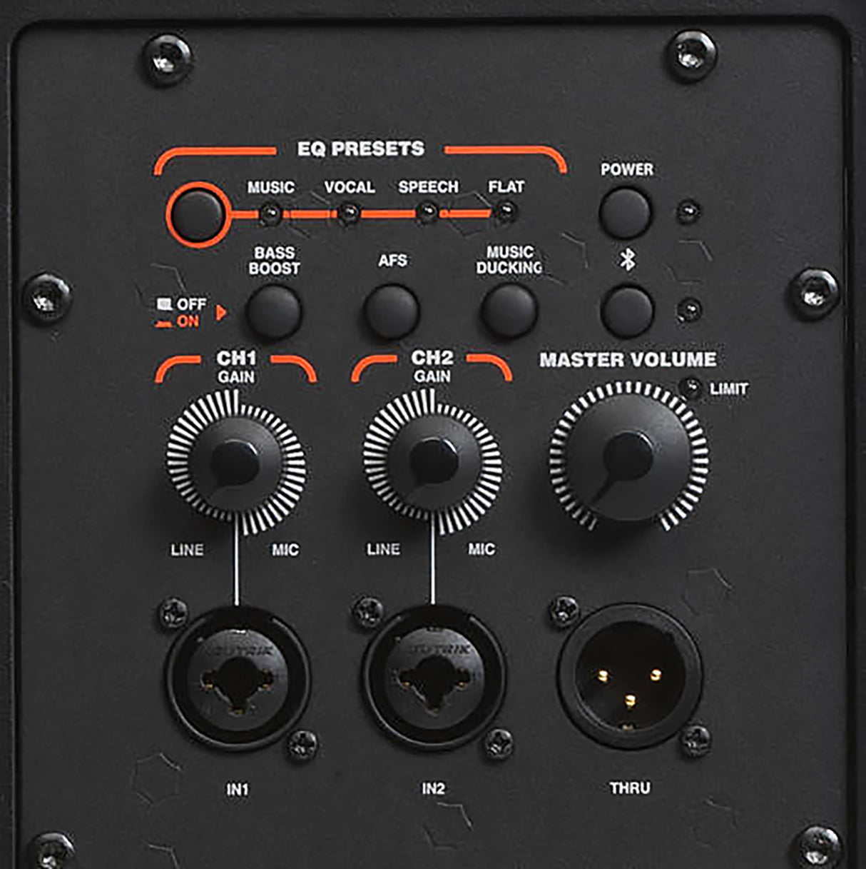 JBL IRX 112 BT aktiv PA-høyttaler