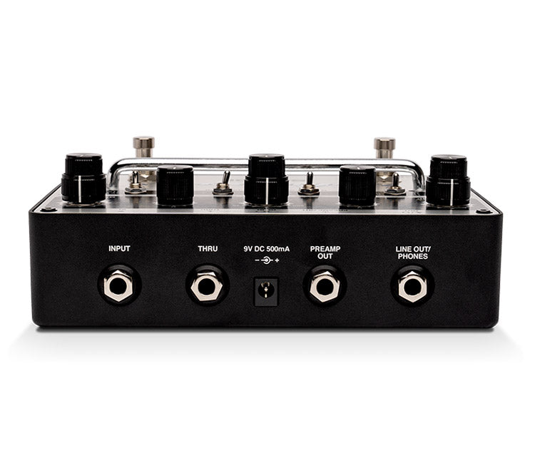 Ampeg SGT-DI Preamp/Drive/DI Bass Pedal