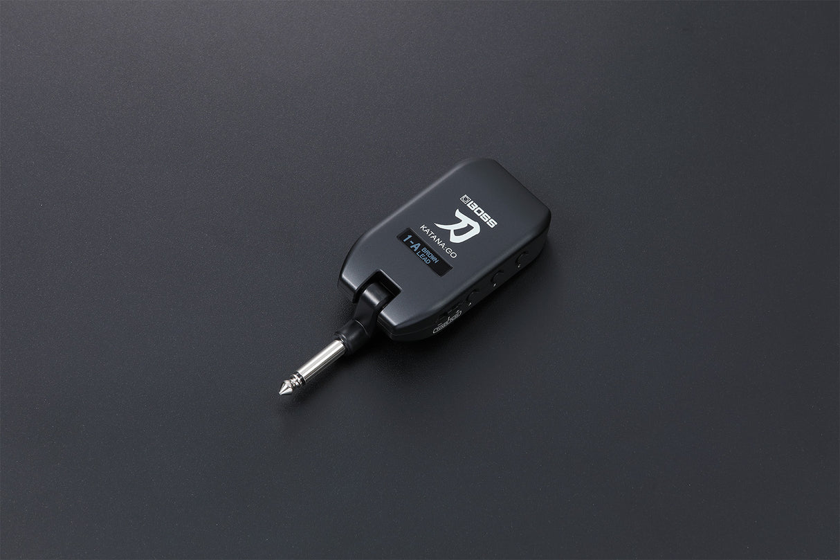 BOSS Katana:GO2 Hodetelefonforsterker