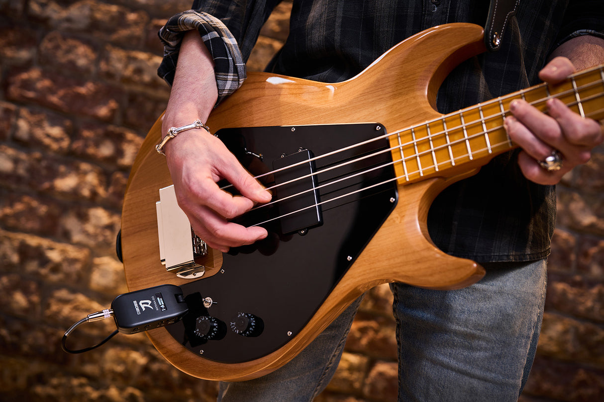 BOSS Katana:GO2 Hodetelefonforsterker