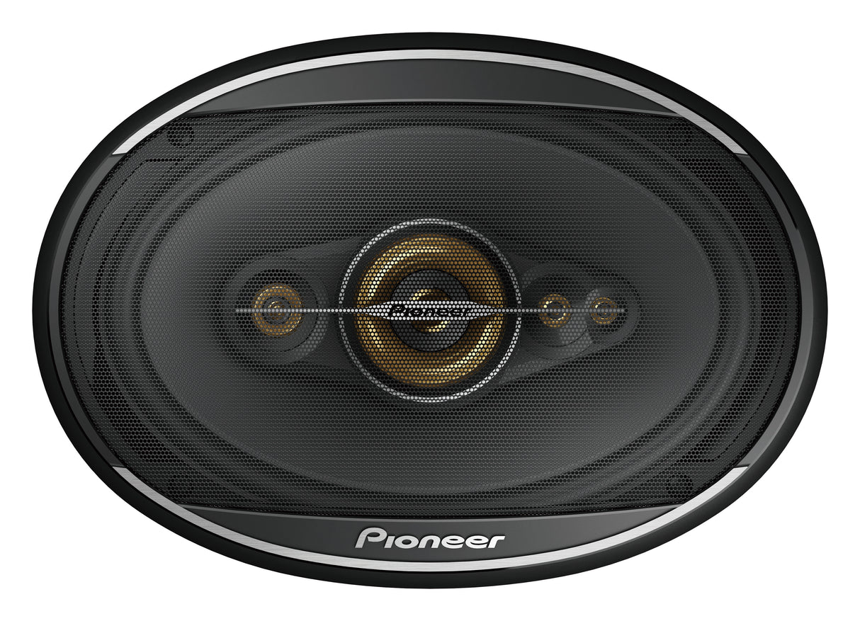 Pioneer TS-A6991F bilhøyttaler 5-veis koaksialsystem (700W, 6"x9")