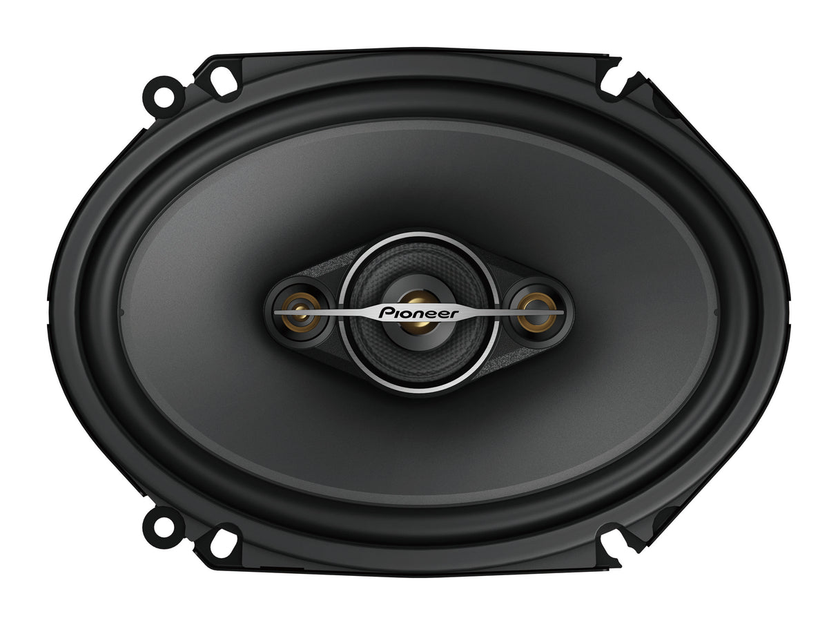 Pioneer TS-A6881F bilhøyttaler (350W, 6"x8")