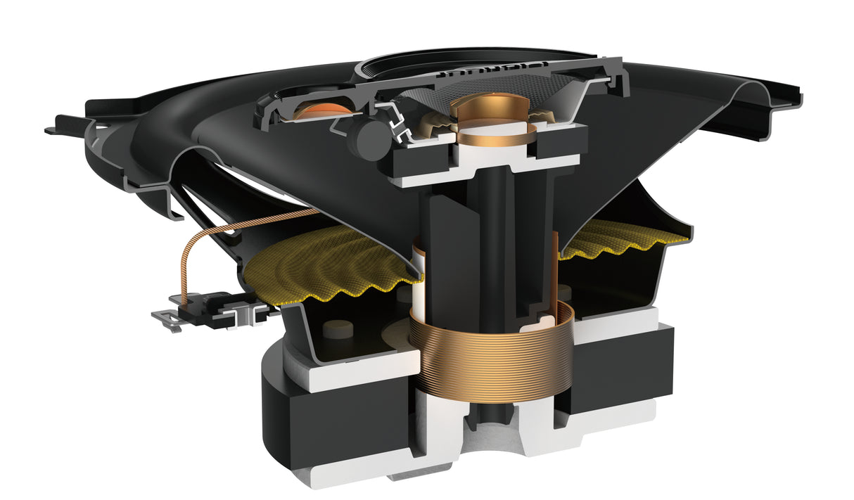 Pioneer TS-A1371F bilhøyttaler (13 cm, 5,25")