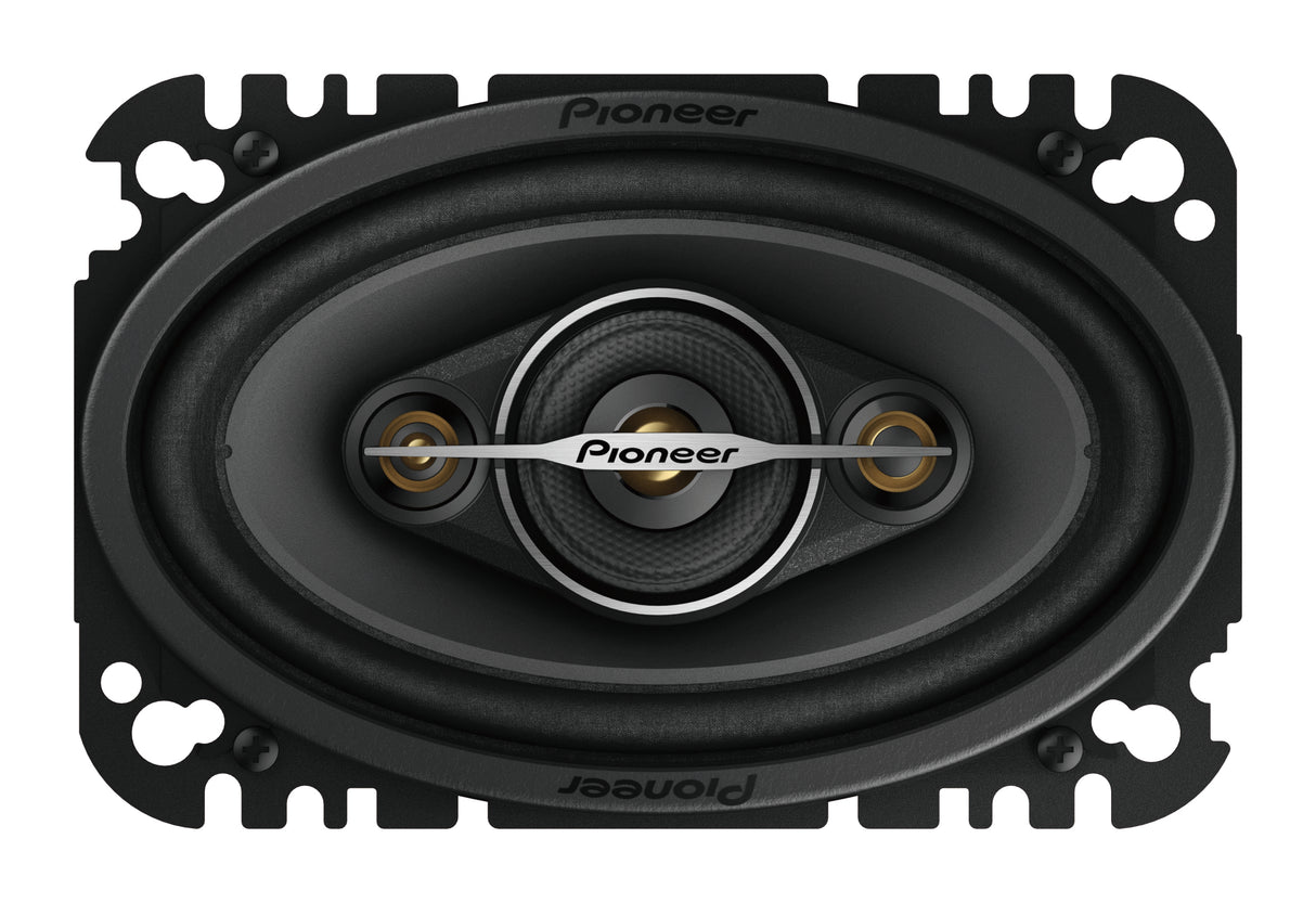 Pioneer TS-A4671F bilhøyttaler (210W, 4"x6")