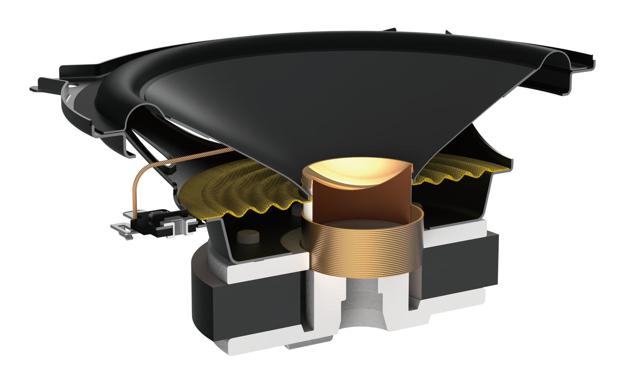 Pioneer TS-A1301C 2-veis komponentsystem (300W)