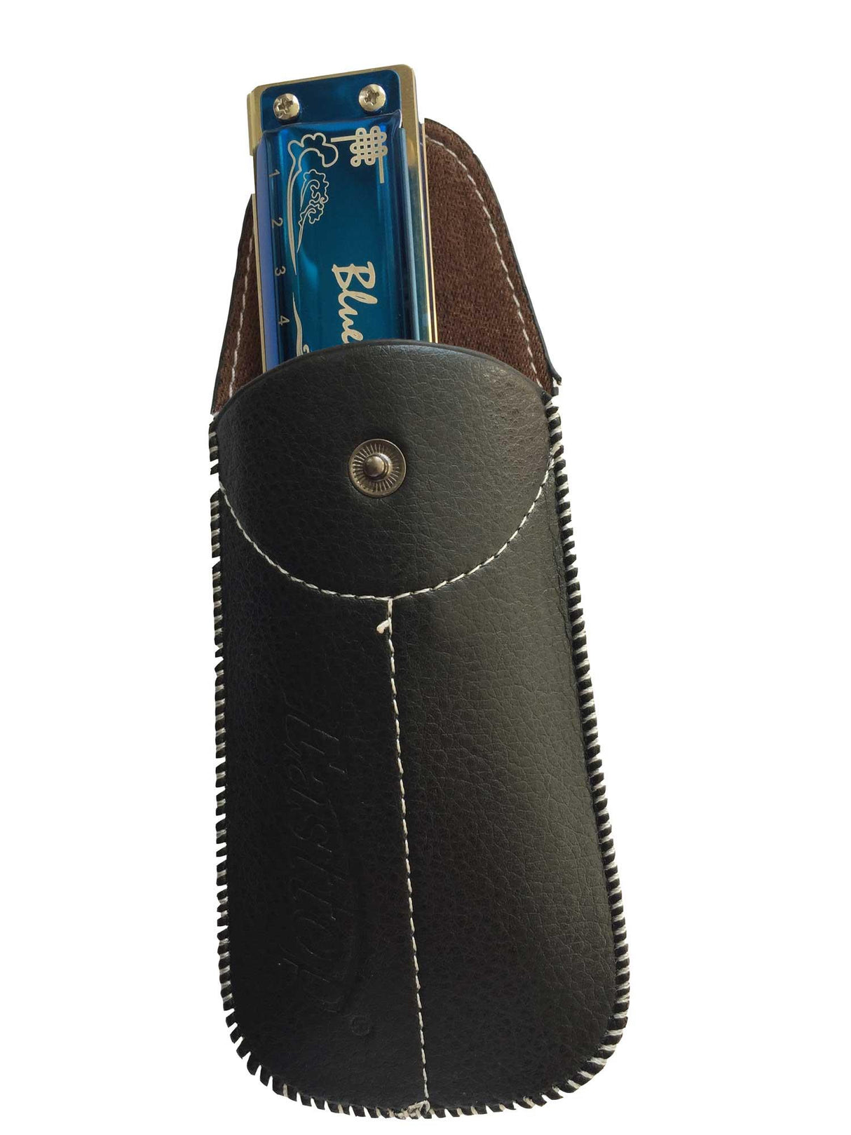 Easttop veske til Diatonic Munnspill