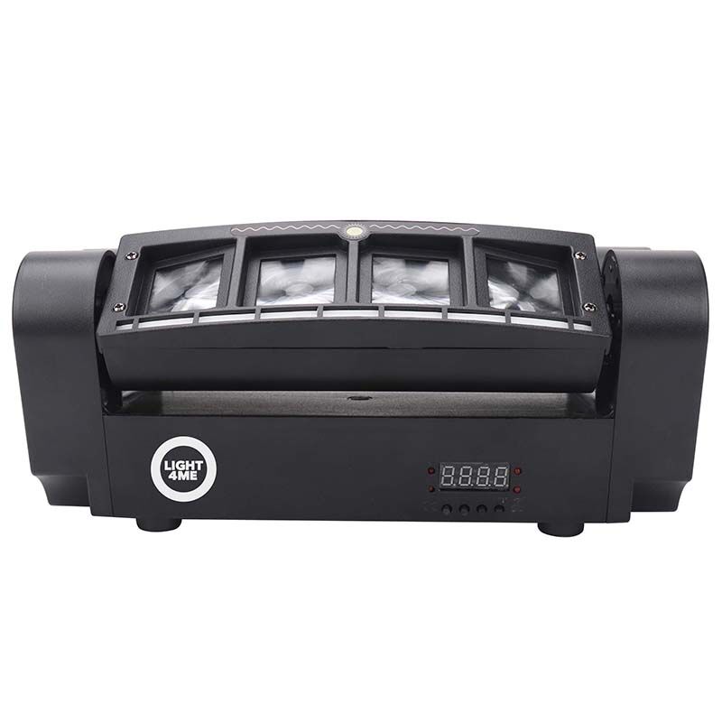 LIGHT4ME SPIDER STROBO LASER LED-lyseffekt