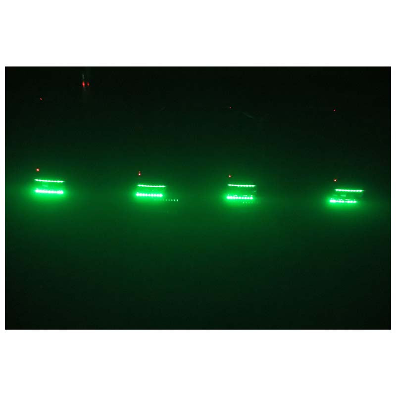 LIGHT4ME SPIDER STROBO LASER LED-lyseffekt
