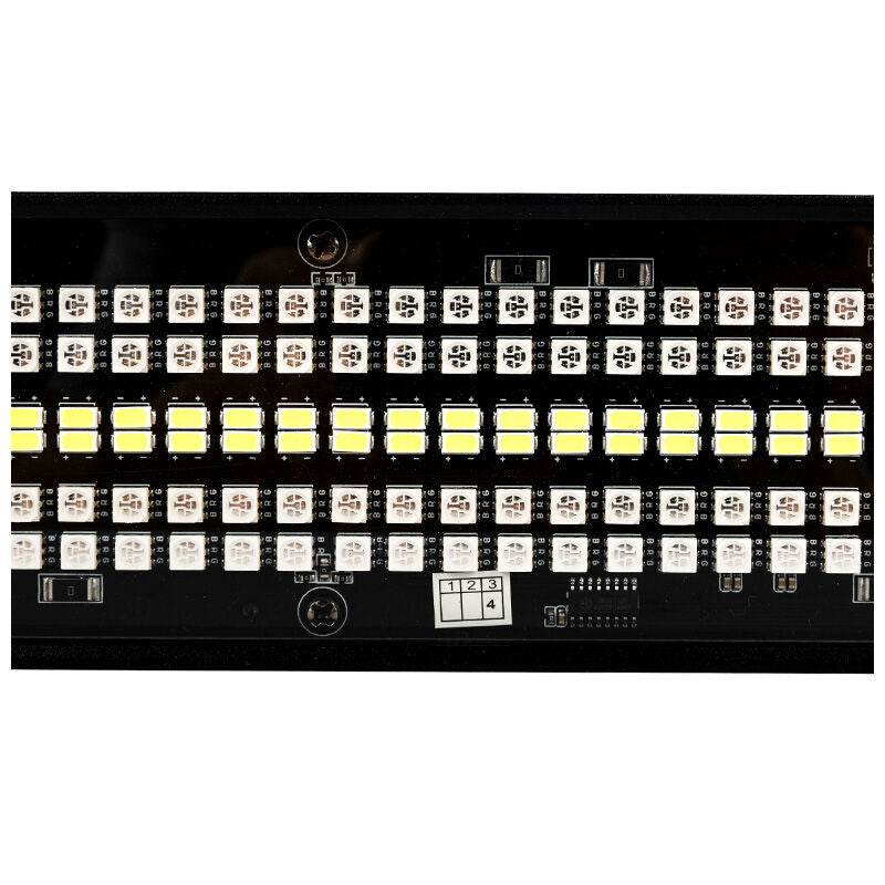Light4Me Strobe Multi Bar LED – RGB+CW strobe og blinder