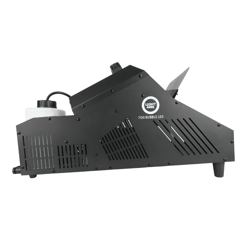 LIGHT4ME såpeboble- og røykmaskin