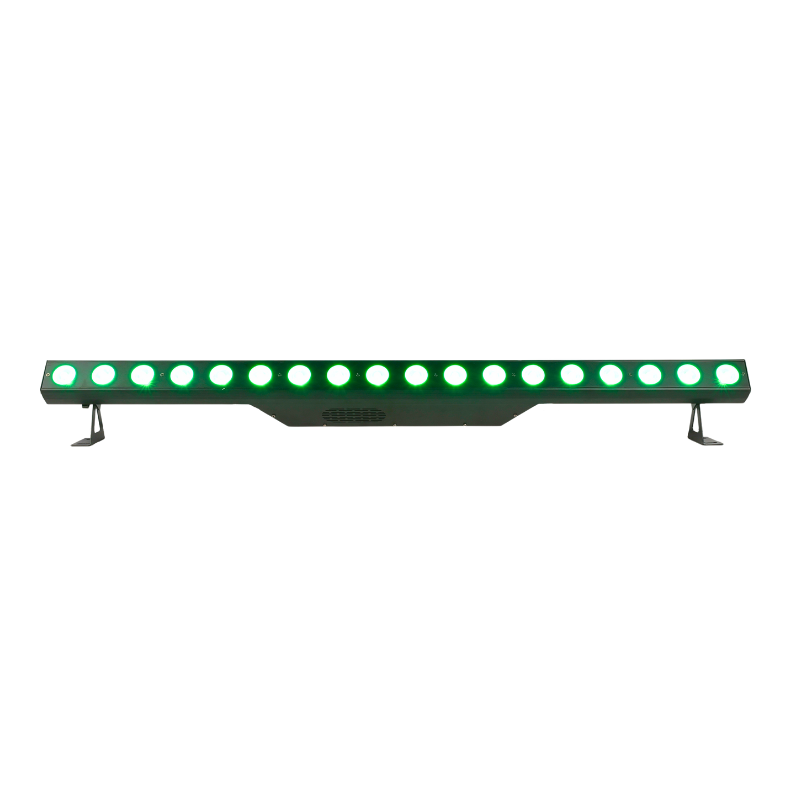 Light4Me Matrix Bar 18x8W RGBW LED Lighting Bar