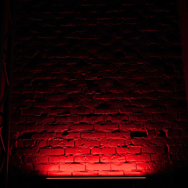 Light4Me Strobe Multi Bar LED – RGB+CW strobe og blinder